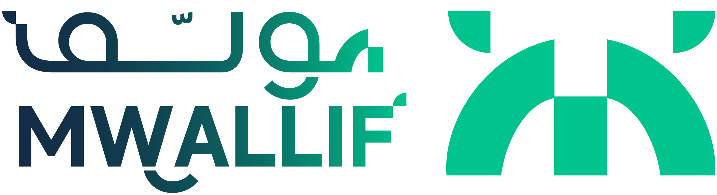 Mwallif logo